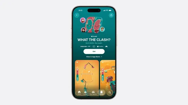 Apple Giochi iOS 26 Apple Giochi iOS 26