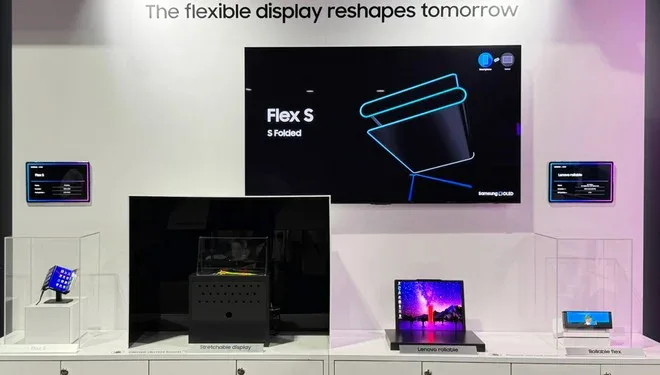 microdisplay OLEDoS Samsung XR_1 microdisplay OLEDoS Samsung XR_1