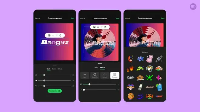 Spotify Crea Copertina Spotify Crea Copertina