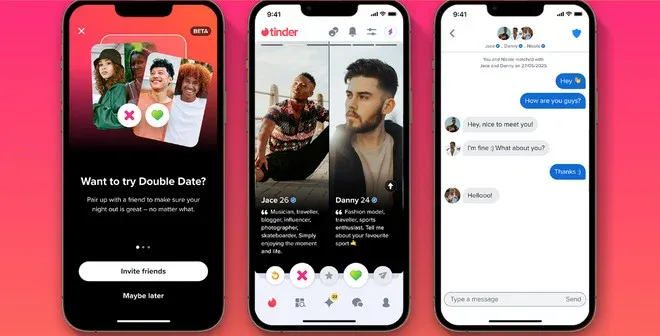 Tinder Double Date Tinder Double Date