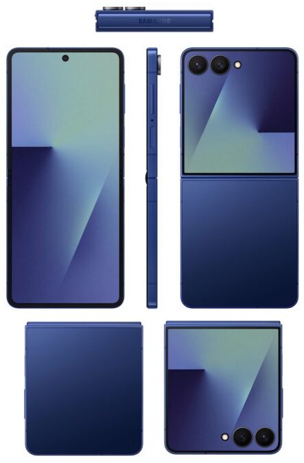 Samsung Galaxy Z FLip 7 Samsung Galaxy Z Flip 7