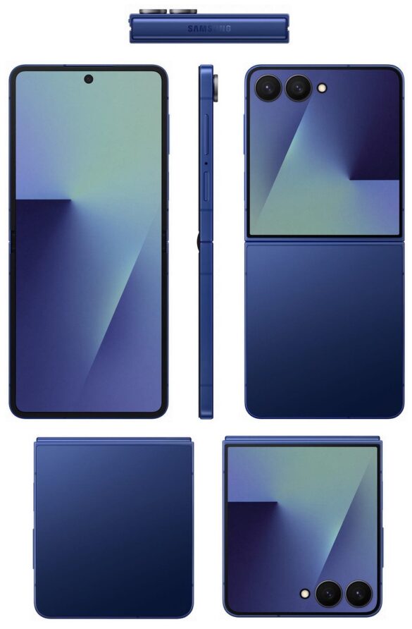 Samsung Galaxy Z Flip 7 Samsung Galaxy Z Flip 7