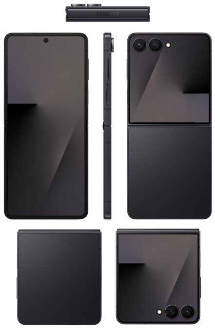 Samsung Galaxy Z FLip 7 - caratteristiche Samsung Galaxy Z Flip 7 _2