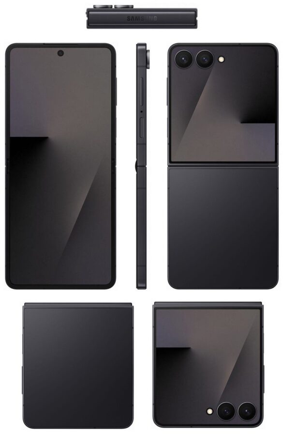 Samsung Galaxy Z Flip 7 _2 Samsung Galaxy Z Flip 7 _2