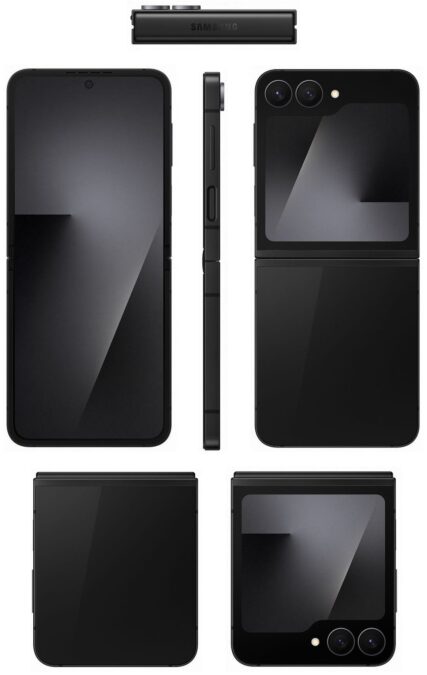 Samsung Galaxy Z FLip 7 - funzionalità Samsung Galaxy Z Flip 7 FE_1