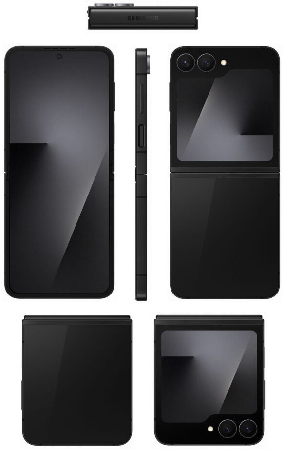 Samsung Galaxy Z Flip 7 FE_1 Samsung Galaxy Z Flip 7 FE_1