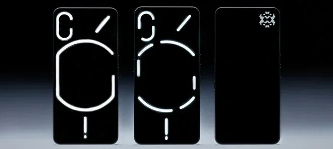 Nothing Phone (3) Nothing Phone (3)