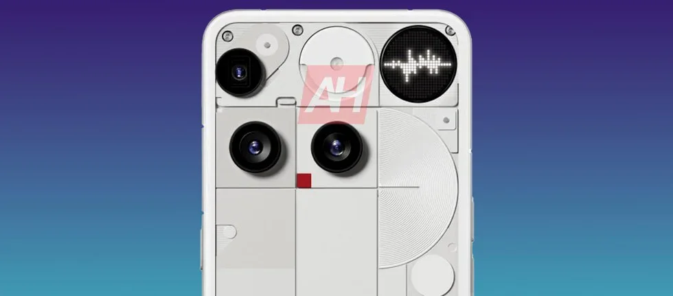 Nothing Phone (3) Nothing Phone (3)