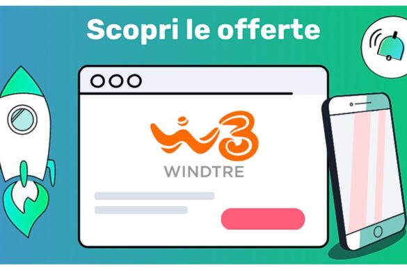 WindTre GO 150: connessione senza limiti
