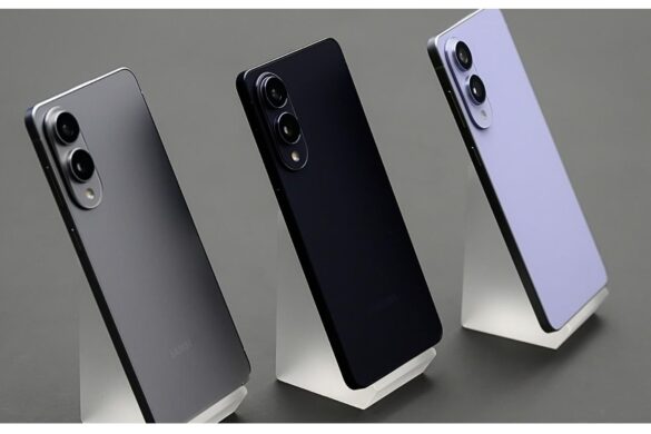 Galaxy S25 Edge: rivoluzione estetica e potenza intelligente