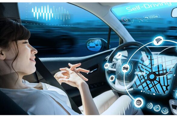 Guida autonoma: la Cina mette pressione a Tesla