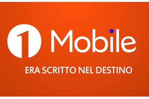 1Mobile: tantissimi giga in 5G ad un prezzo super con questa offerta