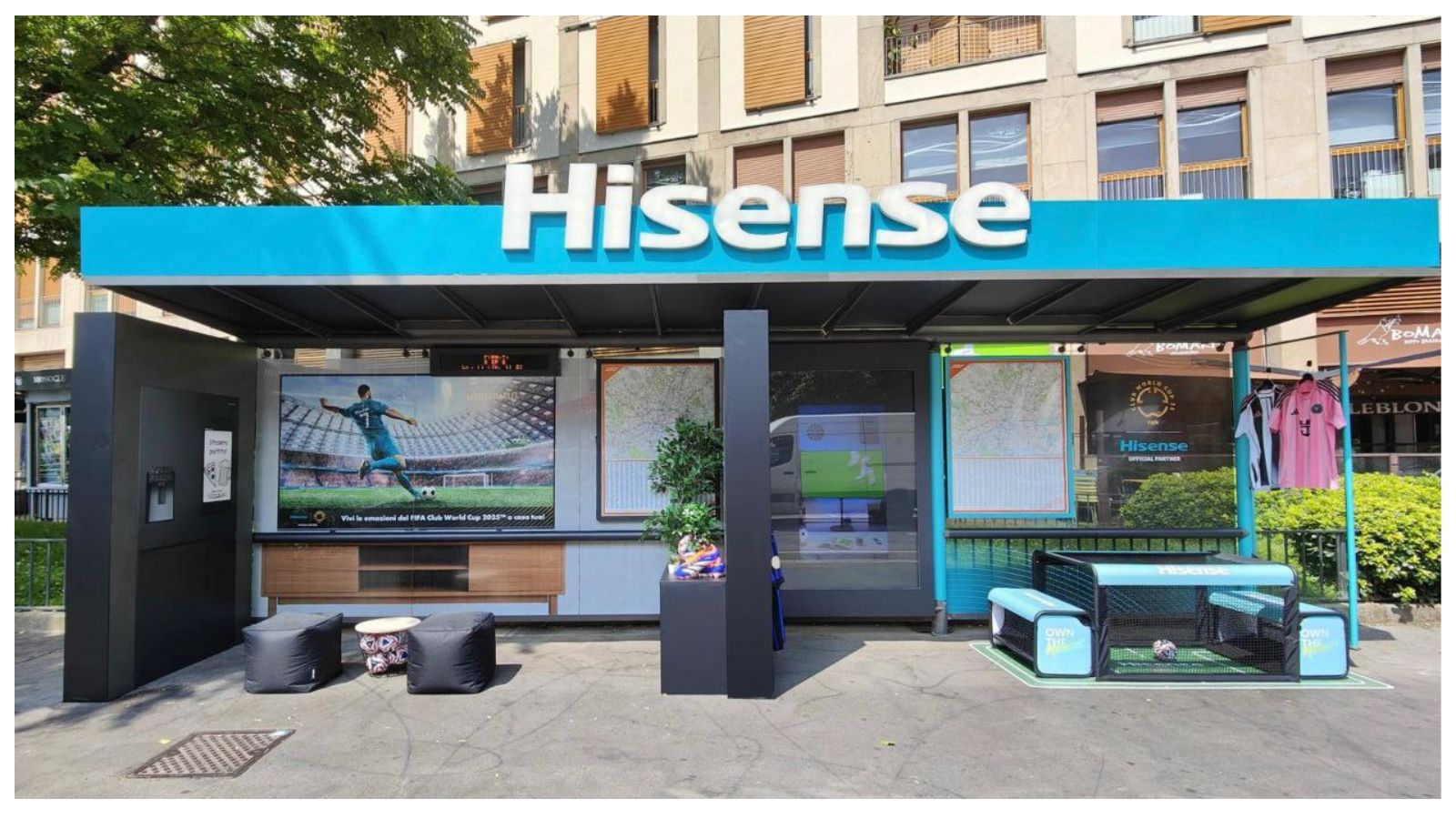 Hisense Hisense