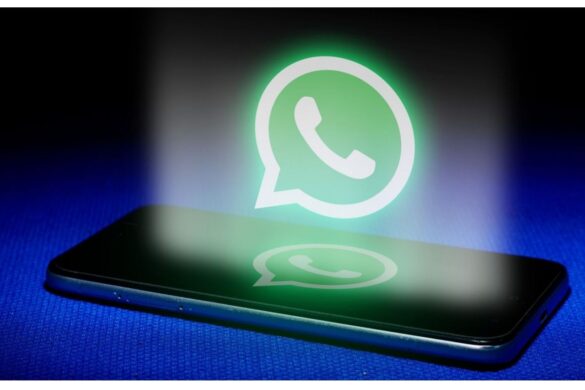 WhatsApp sperimenta nuovi sfondi generati dall’intelligenza artificiale