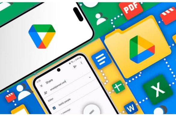 Google Drive per Android: la lettura dei PDF diventa più intelligente