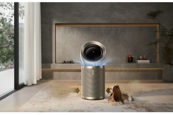 Dreame lancia AirPursue: una nuova era per la qualità dell’aria in casa