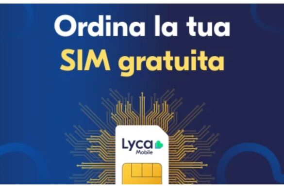 SUPER PROMO Lyca Mobile: un’estate connessa a tutta velocità