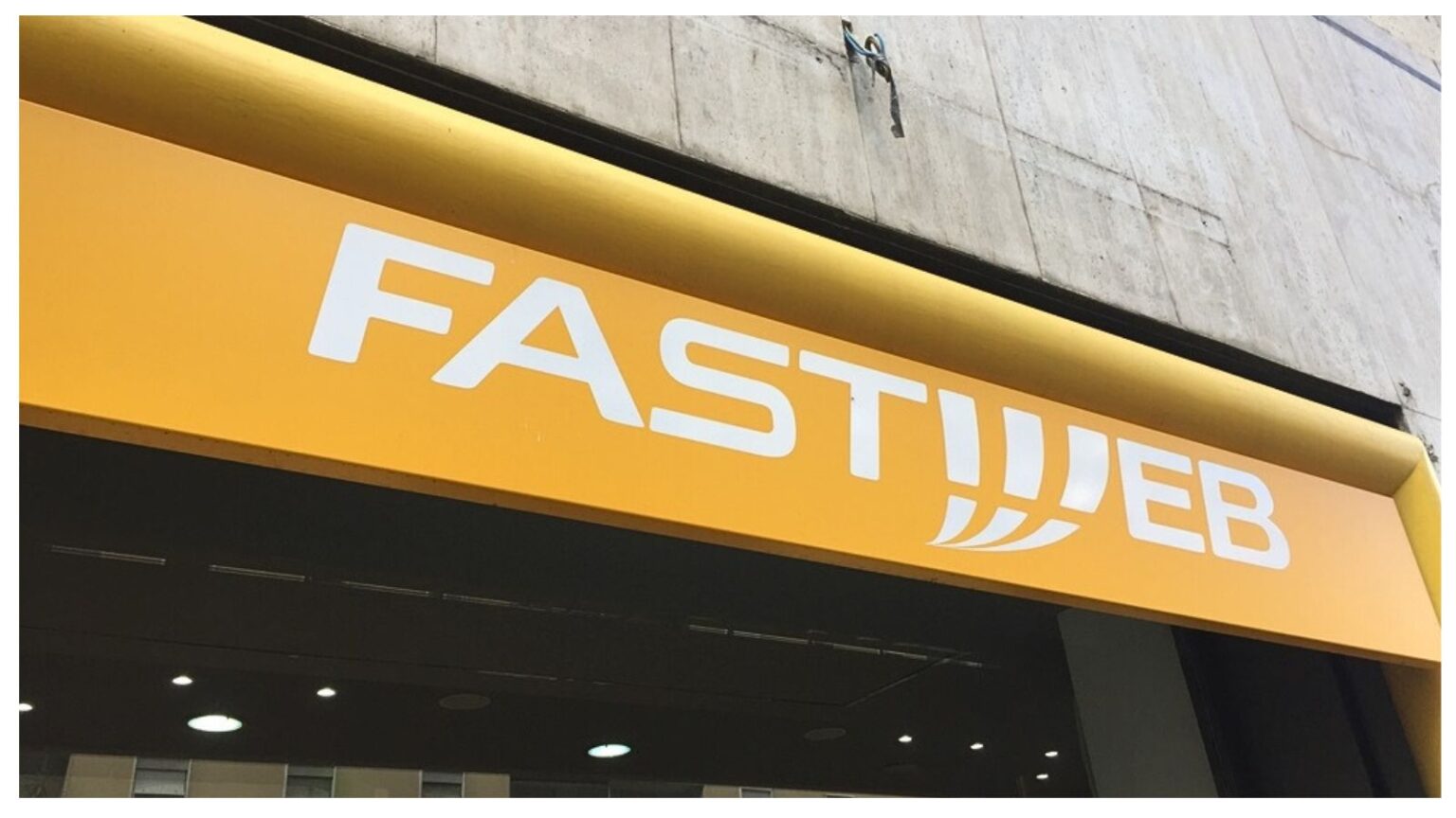 Fastweb