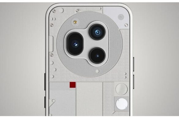 Nothing Phone 3: il debutto di Glyph Matrix segna l’inizio di una nuova era
