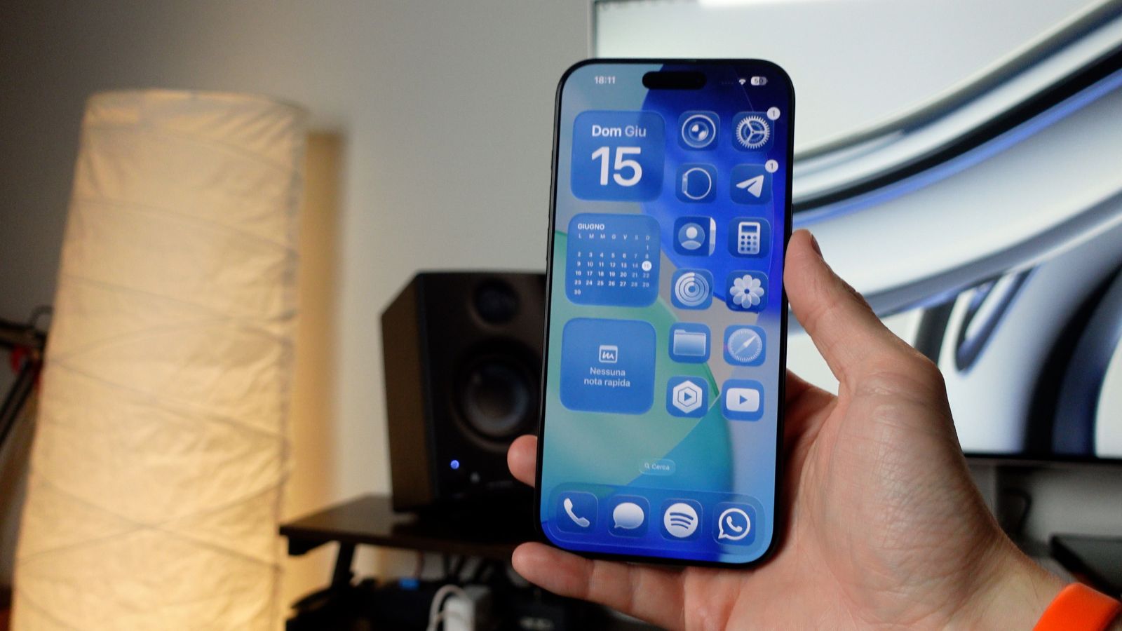 iOS 26 iOS 26