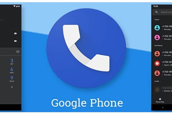 Un nuovo design per Google Telefono: arriva la scelta tra due tipi di risposta