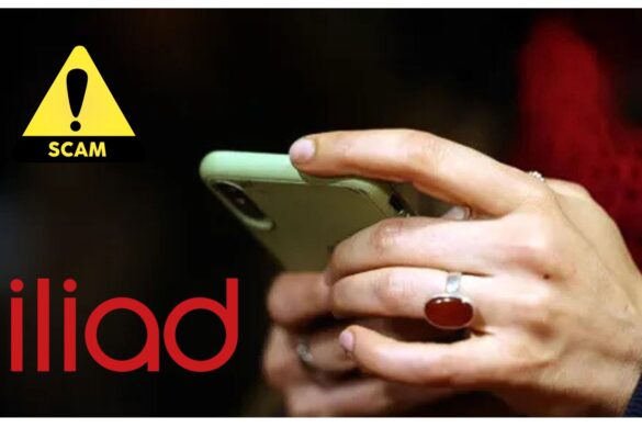 Iliad al contrattacco: una truffa telefonica smascherata dall’interno
