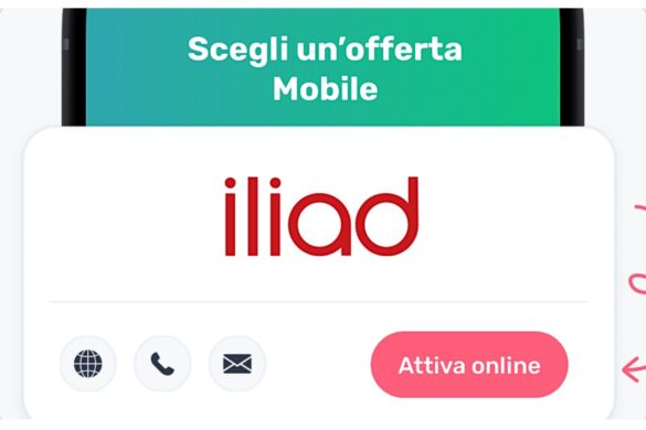 Iliad PROMO SUPER: una nuova idea di telefonia
