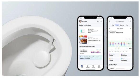 Arriva Withings Intelligence: la rivoluzione digitale della salute
