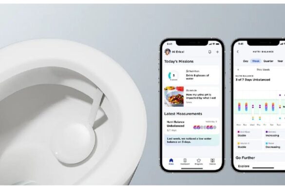 Arriva Withings Intelligence: la rivoluzione digitale della salute