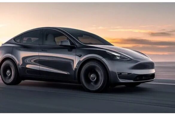 Tesla Model Y arriva da sola a destinazione