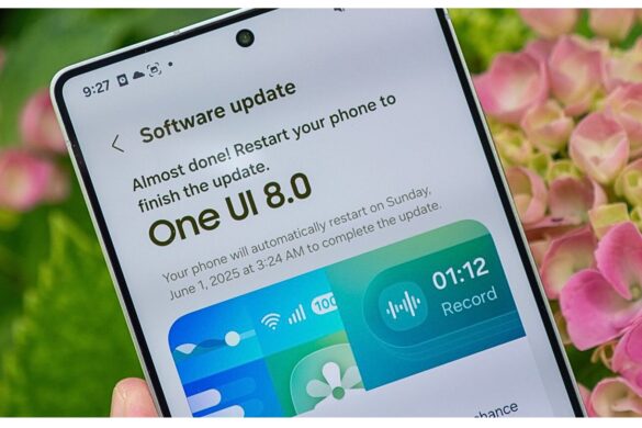 One UI 8 rivoluziona la Now Bar: app supportate, aggiornamenti e un sistema ancora più intuitivo