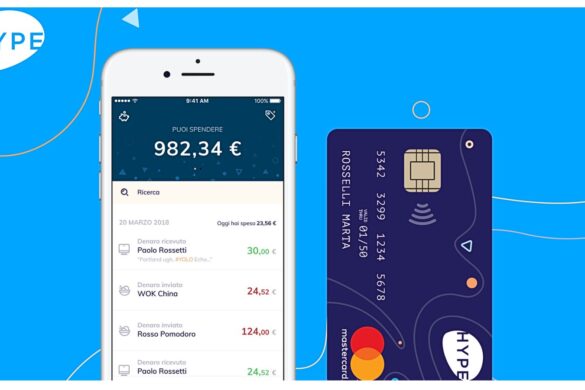 Ricariche Hype più semplici: arriva PayPal come nuova opzione