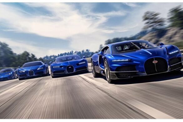 Bugatti e la rivoluzione ibrida: addio al turbo