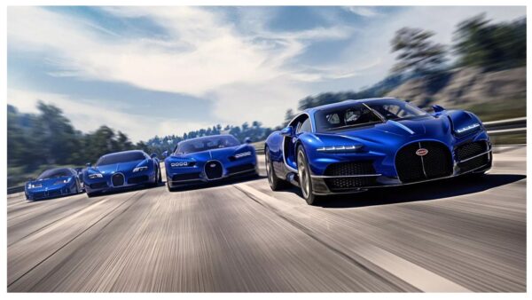 Bugatti