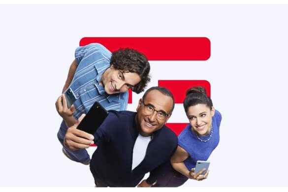 Offerta TIM SHOCK: internet e mobile insieme