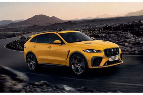 Jaguar dice addio al rombo del V8 con un’edizione limitata