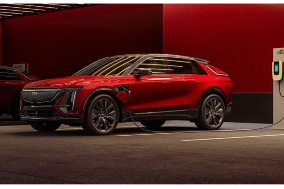 Il ritorno di Cadillac: in Europa arriva il crossover elettrico LYRIQ-V