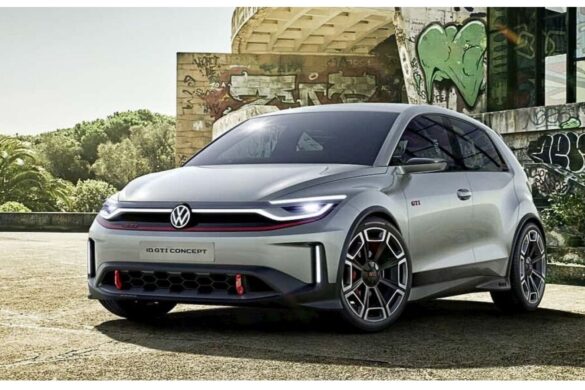 ID.2 R: Volkswagen lavora a una sportiva elettrica da oltre 400 cavalli