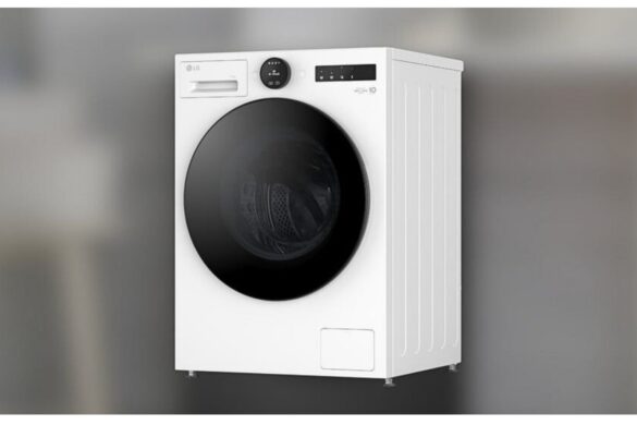LG Next AI DD: la lavatrice smart che trasforma il bucato
