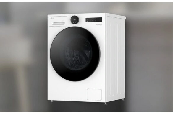 LG Next AI DD: la lavatrice smart che trasforma il bucato