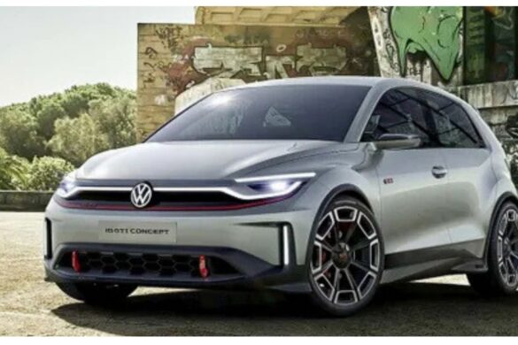 Volkswagen ID.2 R: prestazioni da supercar in una compatta elettrica