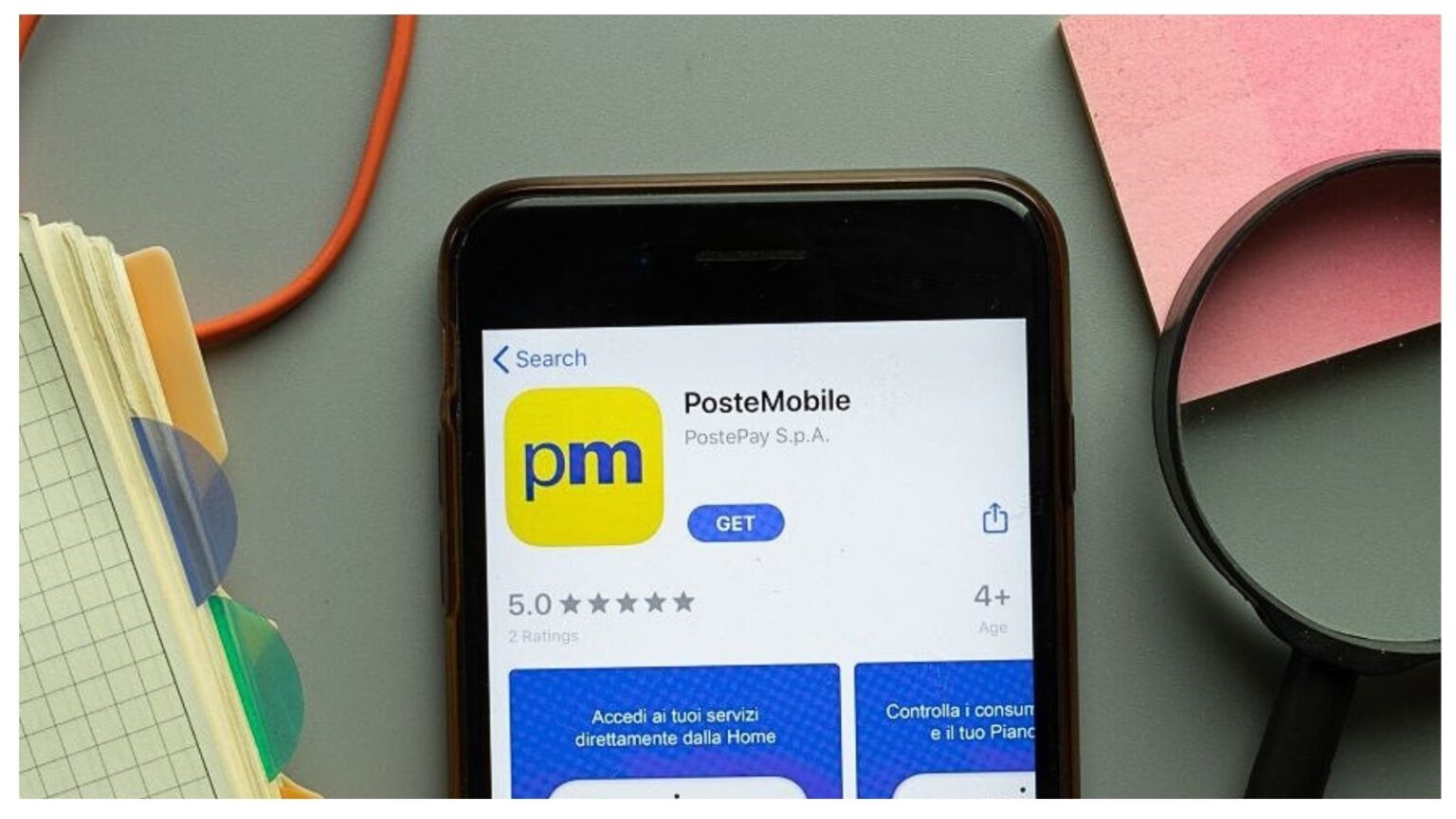 PosteMobile