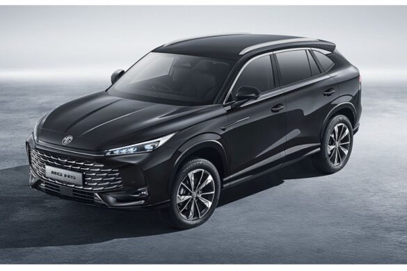 MG HS Hybrid+: l’ibrido che guarda all’Italia