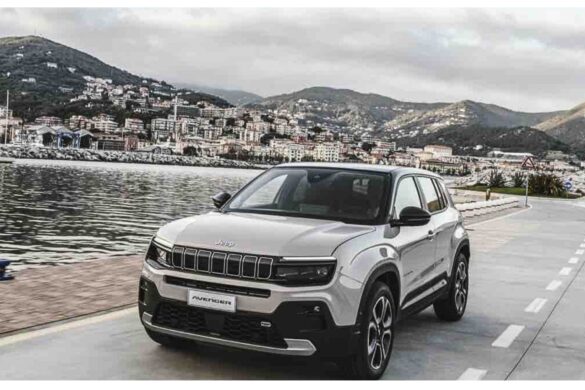Boom Jeep Avenger: il SUV più venduto del 2025 in Italia