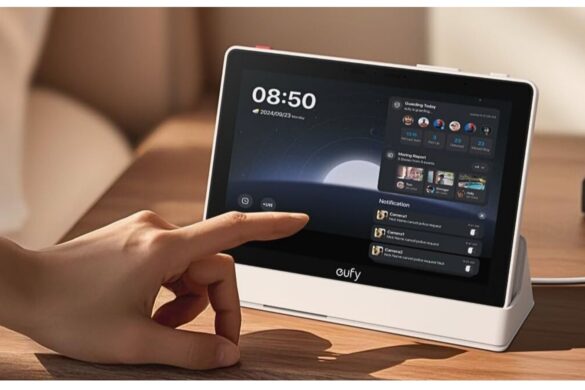 Eufy rivoluziona la smart home con Smart Display E10