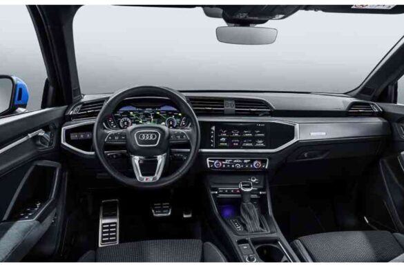 Nuova Audi Q3 2025: il SUV si trasforma in un spazio tecnologico