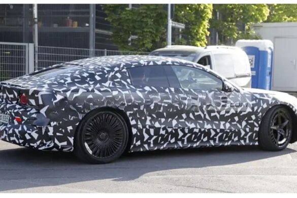 Mercedes – AMG cambia volto: sobrietà e potenza per la nuova elettrica