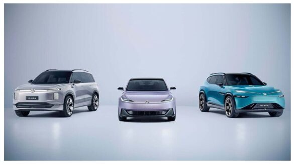 Volkswagen porta il V2G su strada: una rivoluzione elettrica in arrivo