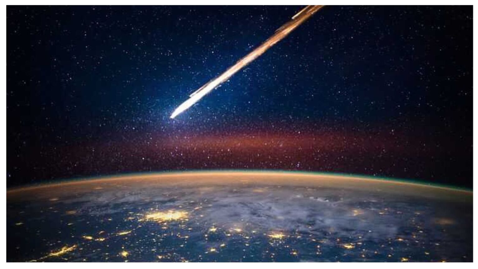 meteorite
