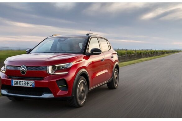 Citroen e-C3 Aircross: ecco la super batteria per un’autonomia migliorata